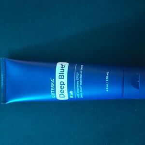 Doterra Deep Blue Rub NWT